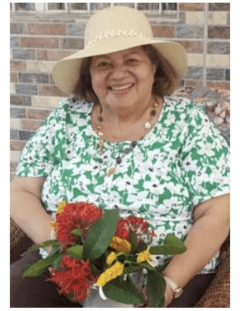 Graciela Paez de Stevens Obituary