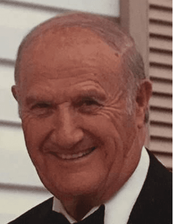 John George Mantzouranis Obituary