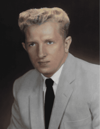 Charles Joseph Junghans Obituary