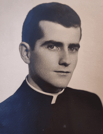 Fr. Thomas G. Mullen Obituary