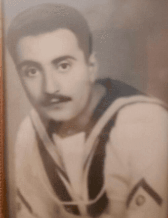 George Chrisafis Obituary