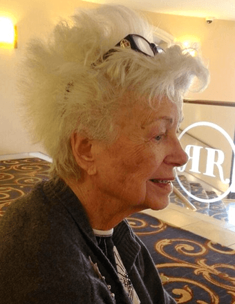 Helen Edwina McLean Obituary