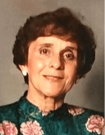Ellen Marie Carruthers Obituary
