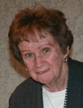 Joan Catherine Collins Obituary